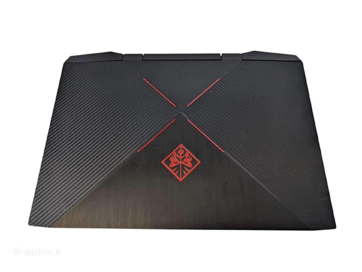 Hp Omen 15 – i5-8300h / 8gb/512gb SSD / Gtx 1050 - nuotraukos Nr. 8