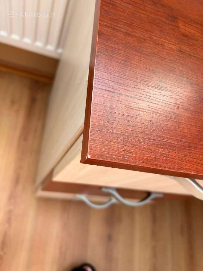 Spintelės komplektas su kampiniu stalu - nuotraukos Nr. 5