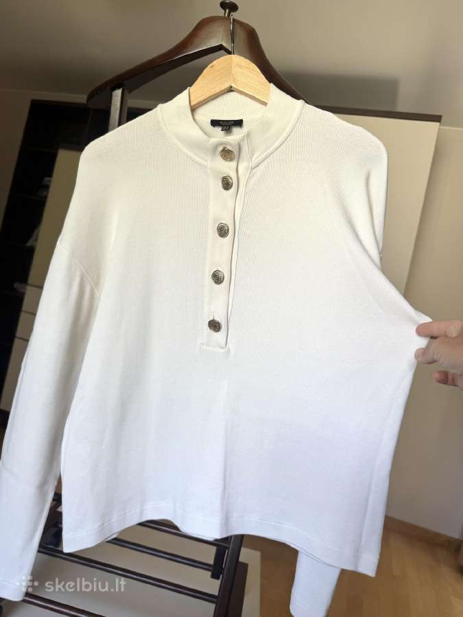 Massimo Dutti elegantiška palaidinė - nuotraukos Nr. 4