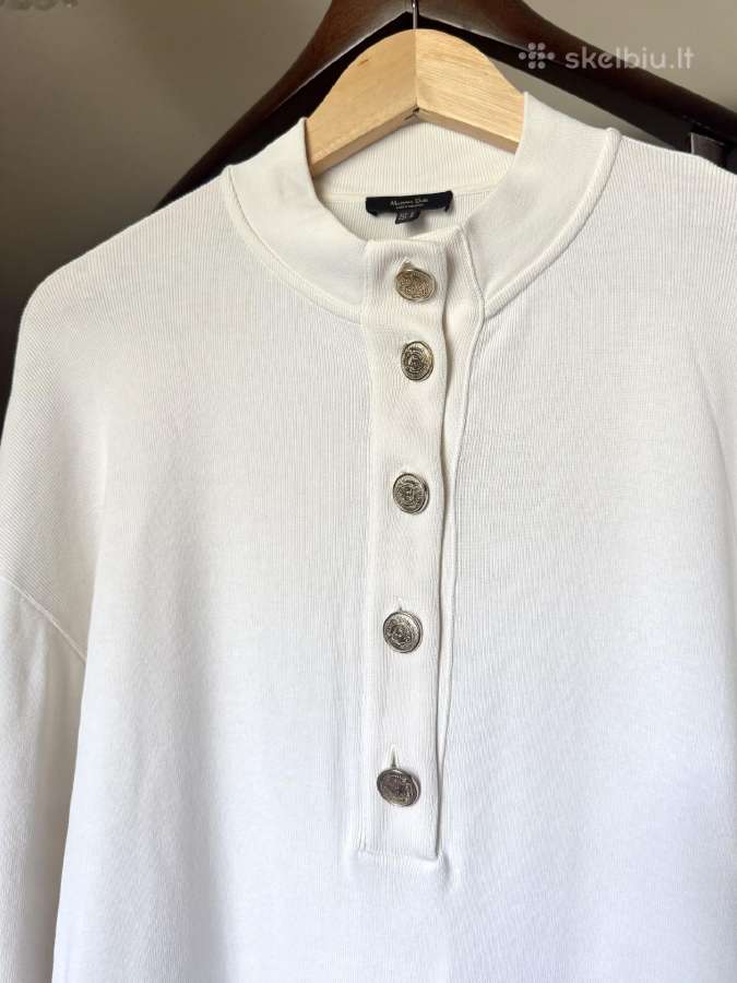 Massimo Dutti elegantiška palaidinė - nuotraukos Nr. 7