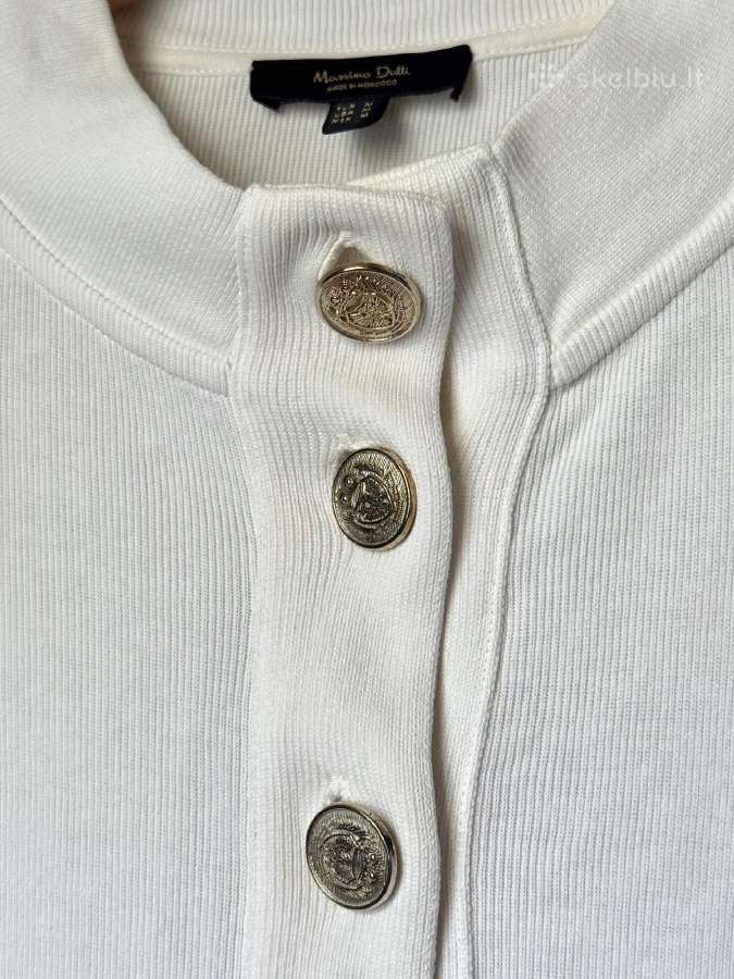 Massimo Dutti elegantiška palaidinė - nuotraukos Nr. 9
