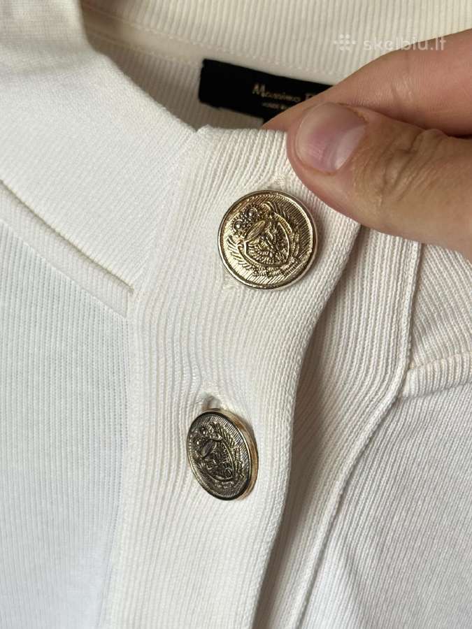 Massimo Dutti elegantiška palaidinė - nuotraukos Nr. 10