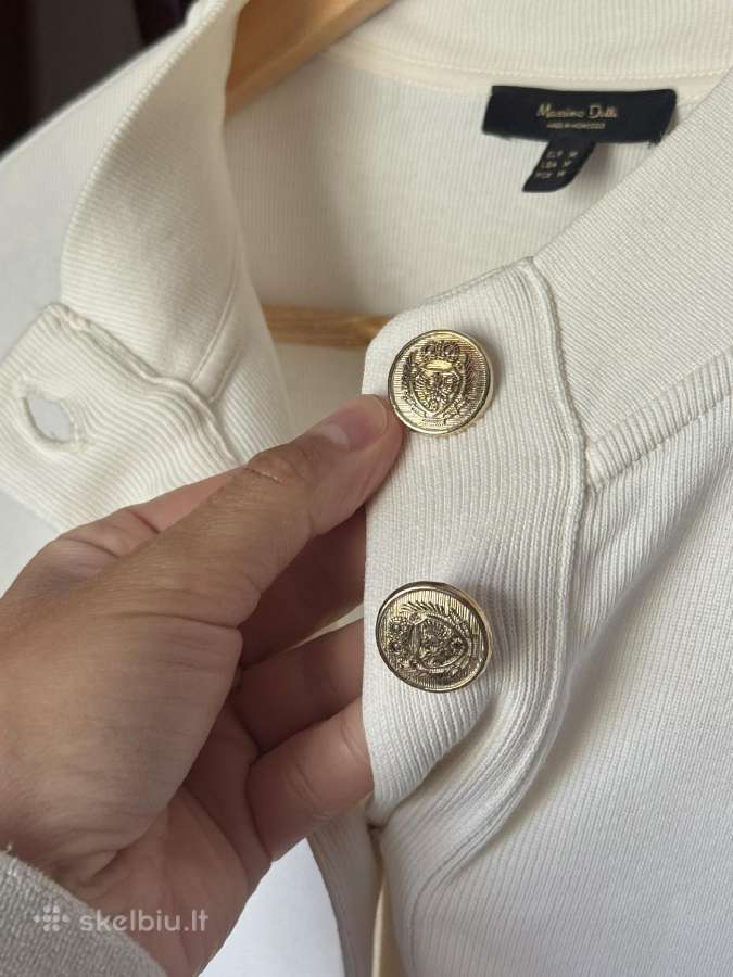 Massimo Dutti elegantiška palaidinė - nuotraukos Nr. 11
