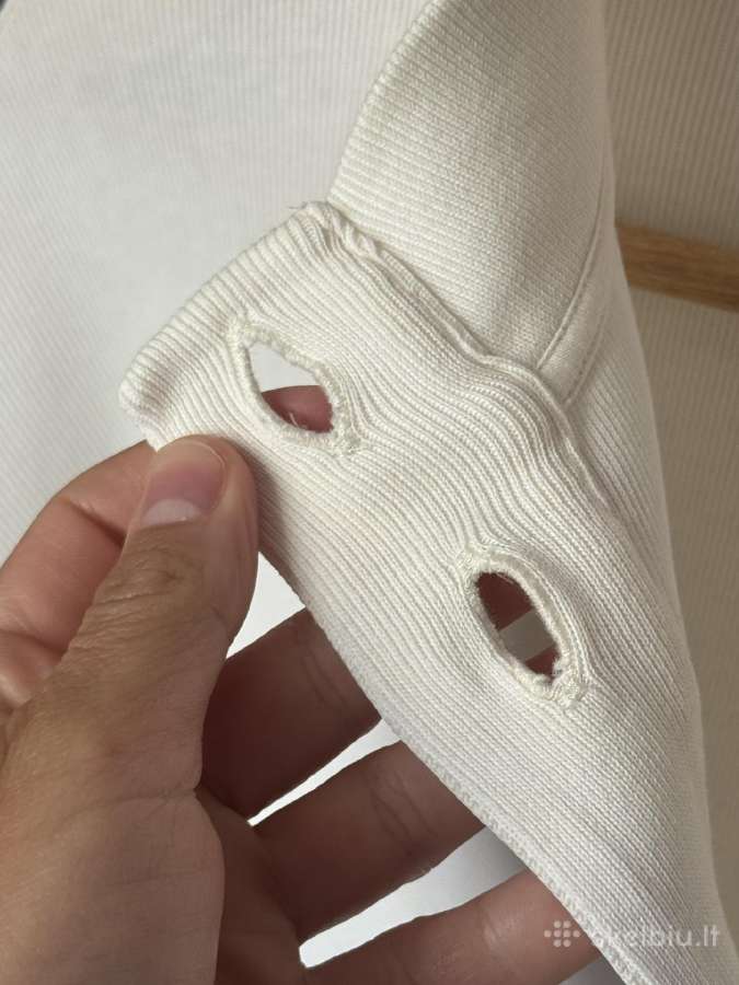 Massimo Dutti elegantiška palaidinė - nuotraukos Nr. 12