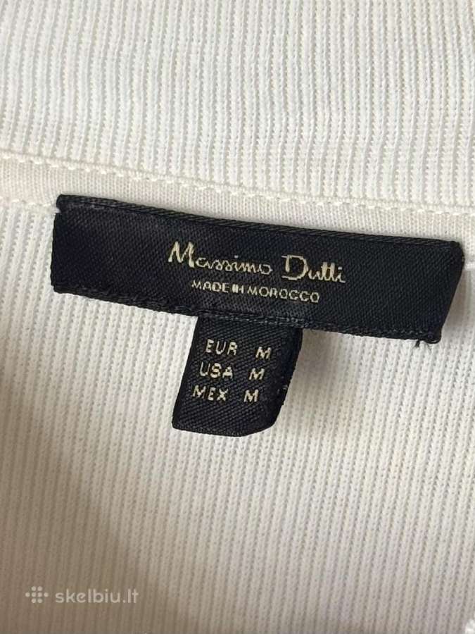 Massimo Dutti elegantiška palaidinė - nuotraukos Nr. 14