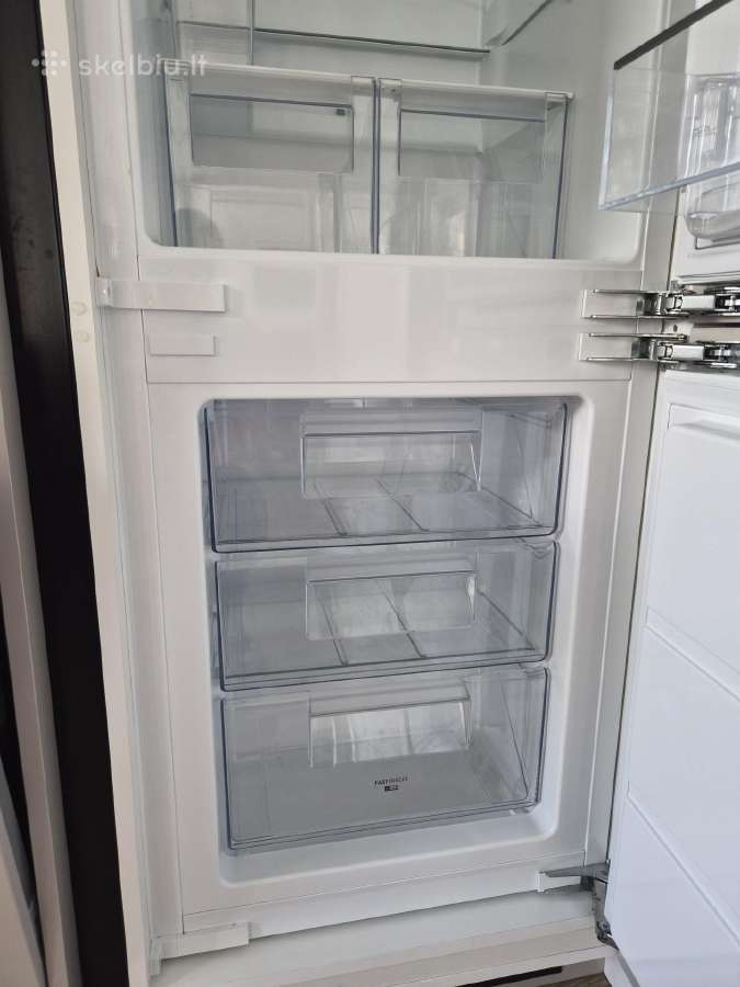 Įmontuojamas Electrolux Lnt3lf18s šaldytuvas - nuotraukos Nr. 3