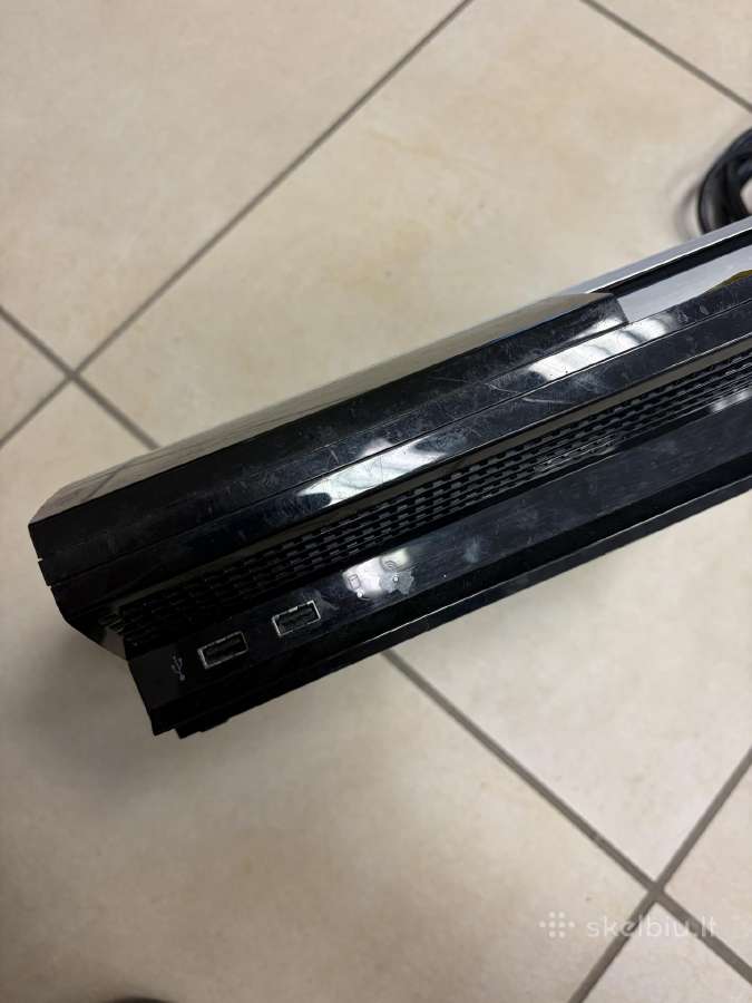 Playstation 3 - nuotraukos Nr. 2