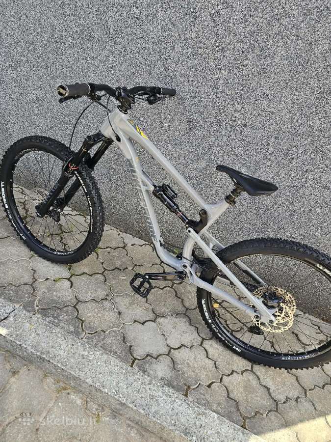 Dviratis Nukeproof Mega 290 - nuotraukos Nr. 2