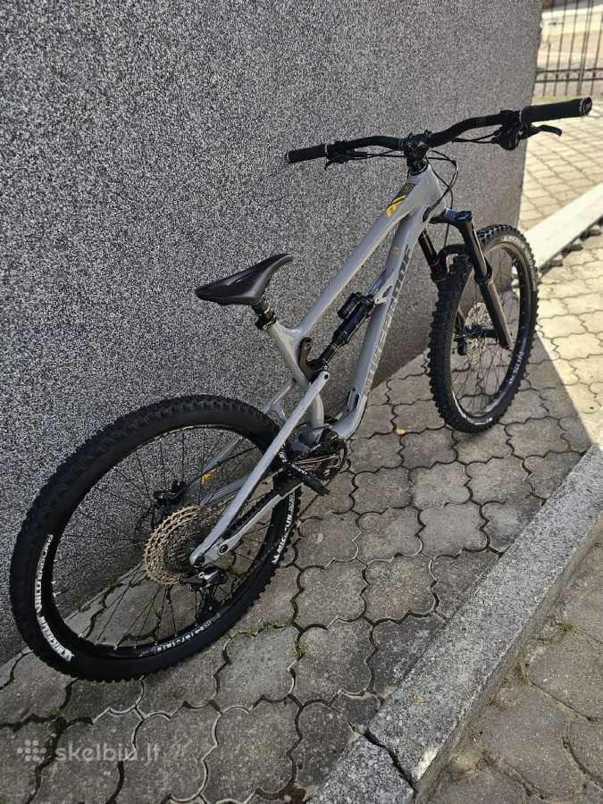 Dviratis Nukeproof Mega 290 - nuotraukos Nr. 3