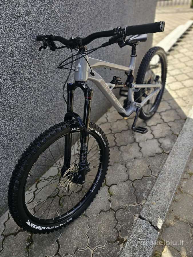 Dviratis Nukeproof Mega 290 - nuotraukos Nr. 4
