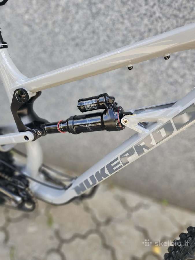 Dviratis Nukeproof Mega 290 - nuotraukos Nr. 5