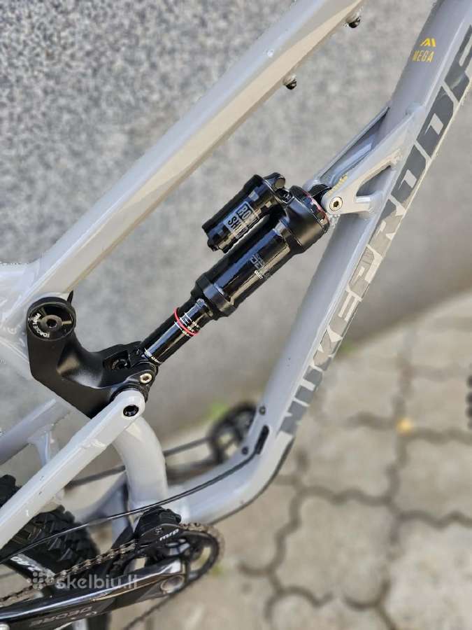 Dviratis Nukeproof Mega 290 - nuotraukos Nr. 6