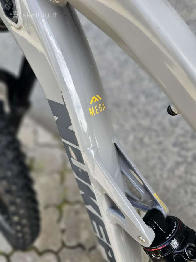Dviratis Nukeproof Mega 290 - nuotraukos Nr. 7