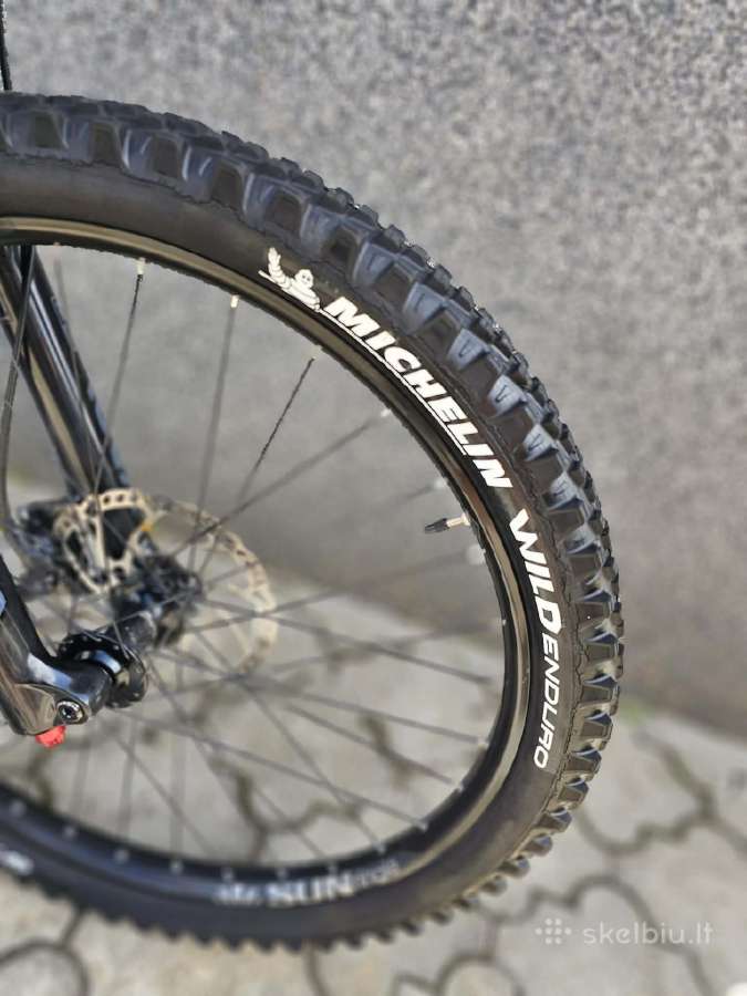 Dviratis Nukeproof Mega 290 - nuotraukos Nr. 9