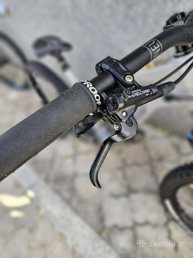 Dviratis Nukeproof Mega 290 - nuotraukos Nr. 10