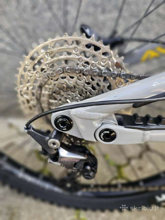 Dviratis Nukeproof Mega 290 - nuotraukos Nr. 11