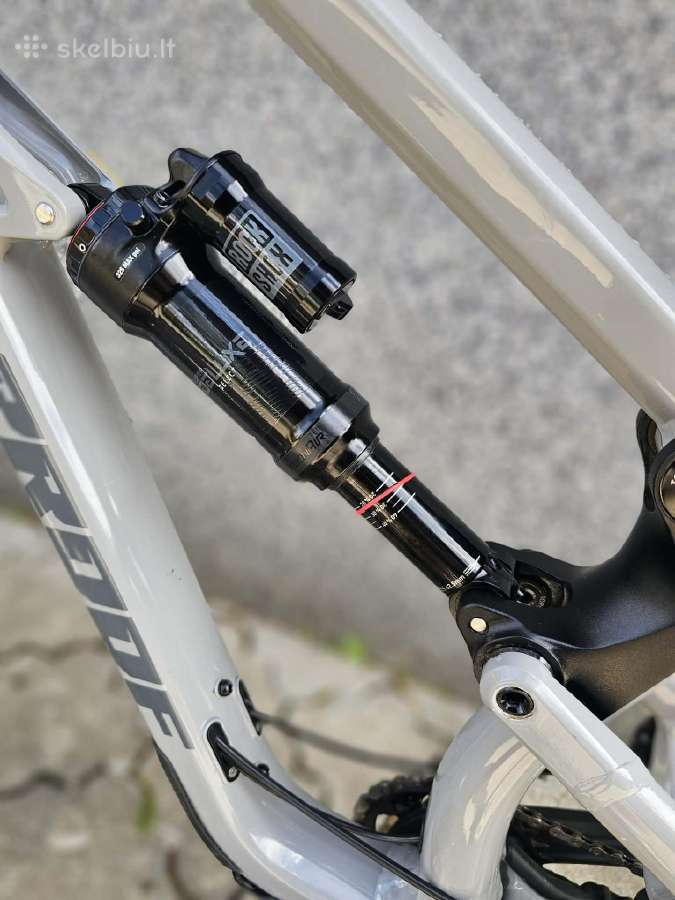 Dviratis Nukeproof Mega 290 - nuotraukos Nr. 12