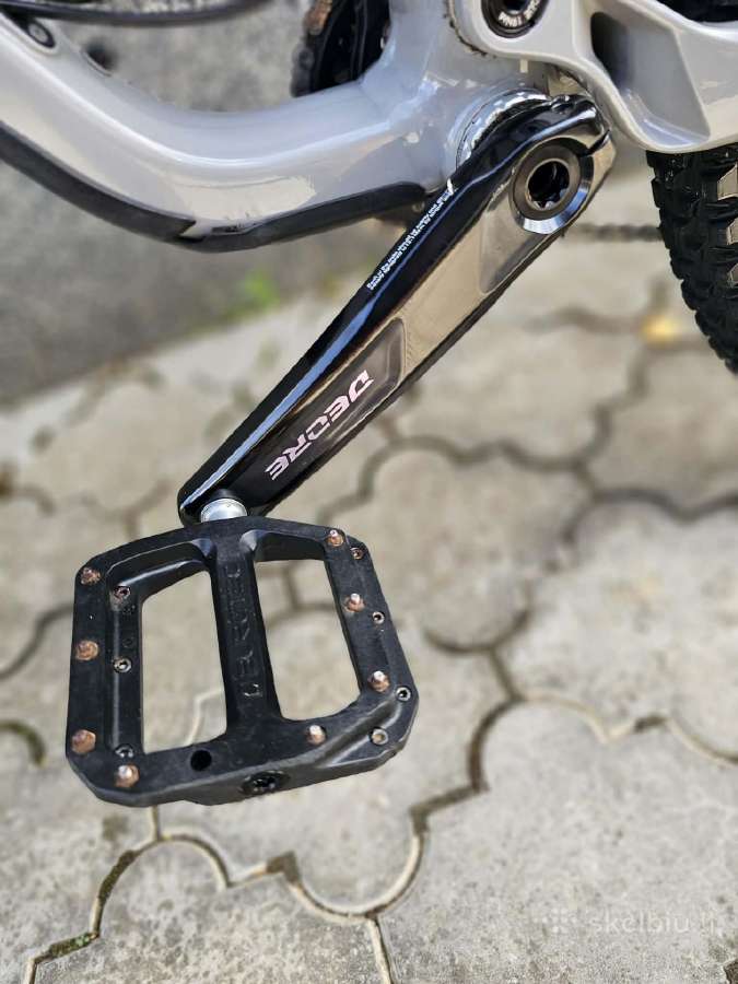 Dviratis Nukeproof Mega 290 - nuotraukos Nr. 13