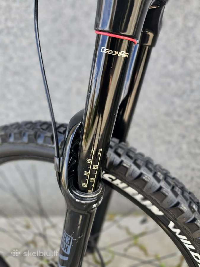 Dviratis Nukeproof Mega 290 - nuotraukos Nr. 14