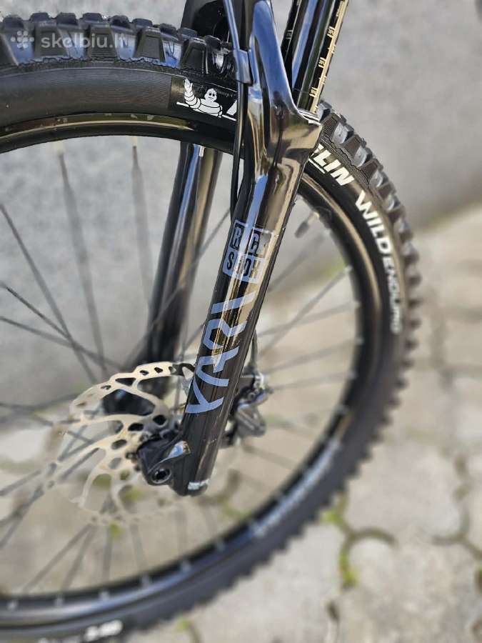 Dviratis Nukeproof Mega 290 - nuotraukos Nr. 15