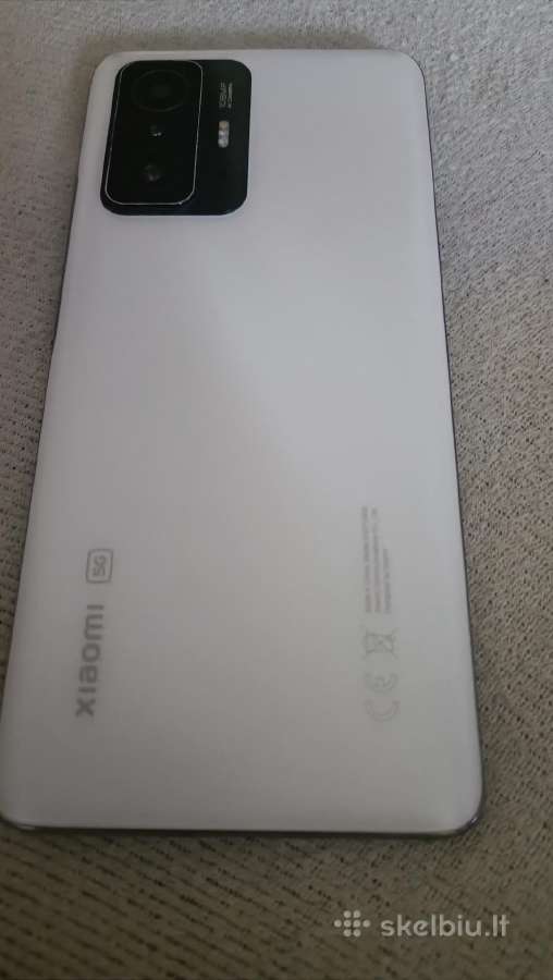 Xiaomi 11t pro - nuotraukos Nr. 3