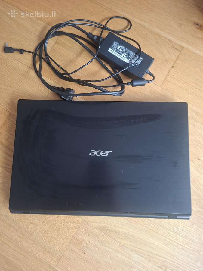 Acer V3-772g i5/SSD-1tb/17.3/nvidia GT 750m - nuotraukos Nr. 2