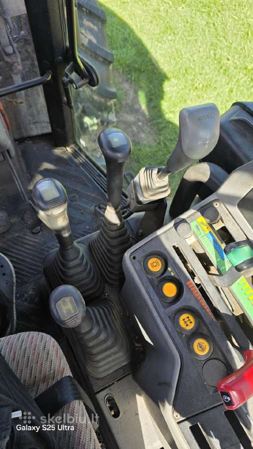 Parduodu traktoriu Same Silver 90 - nuotraukos Nr. 5