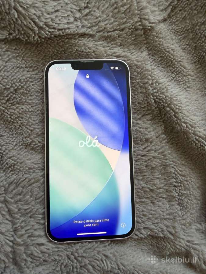 iPhone 13, rožinis - nuotraukos Nr. 2