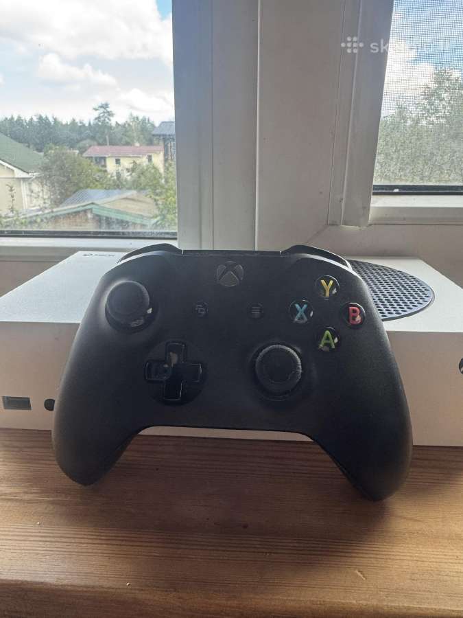 Xbox Series S, White, 512gb - nuotraukos Nr. 4