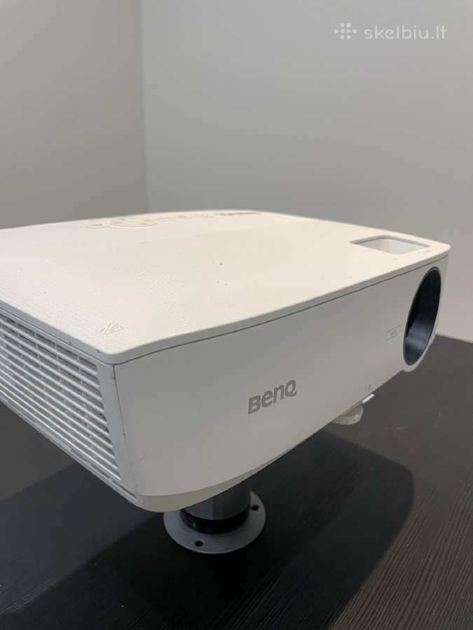 Benq Mx535 projektorius su išskleidžiamu ekranu - nuotraukos Nr. 2