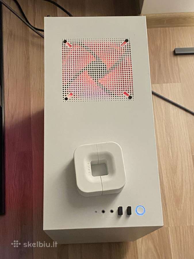 Ryzen 7 Zaidimu kompiuteris - nuotraukos Nr. 6