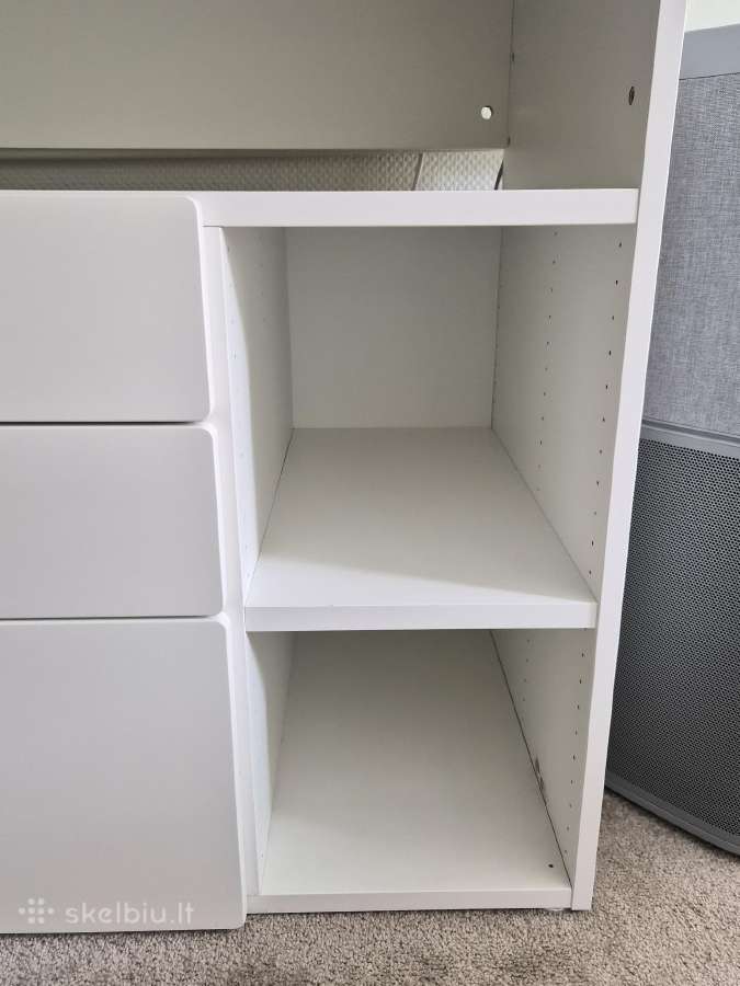 Ikea vystymo stalas komoda - nuotraukos Nr. 4