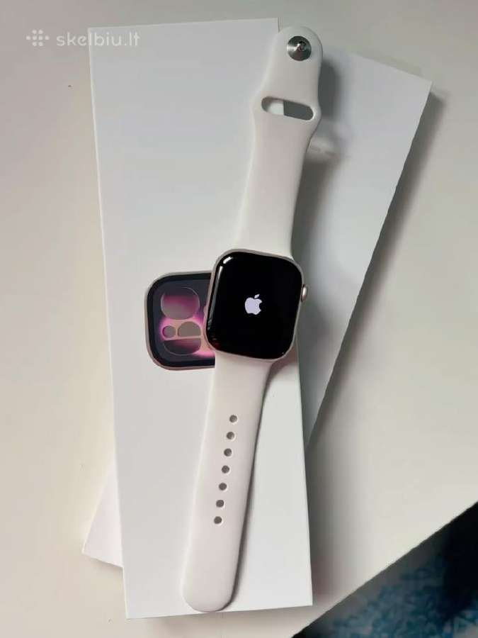 11 apple watches - nuotraukos Nr. 2