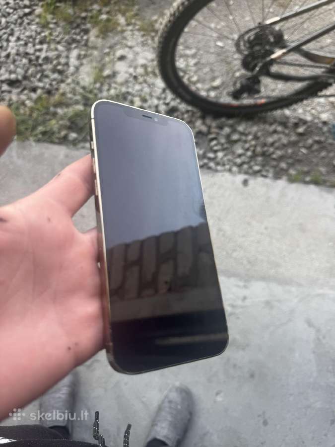iPhone 12 Pro Max 256gb - nuotraukos Nr. 2