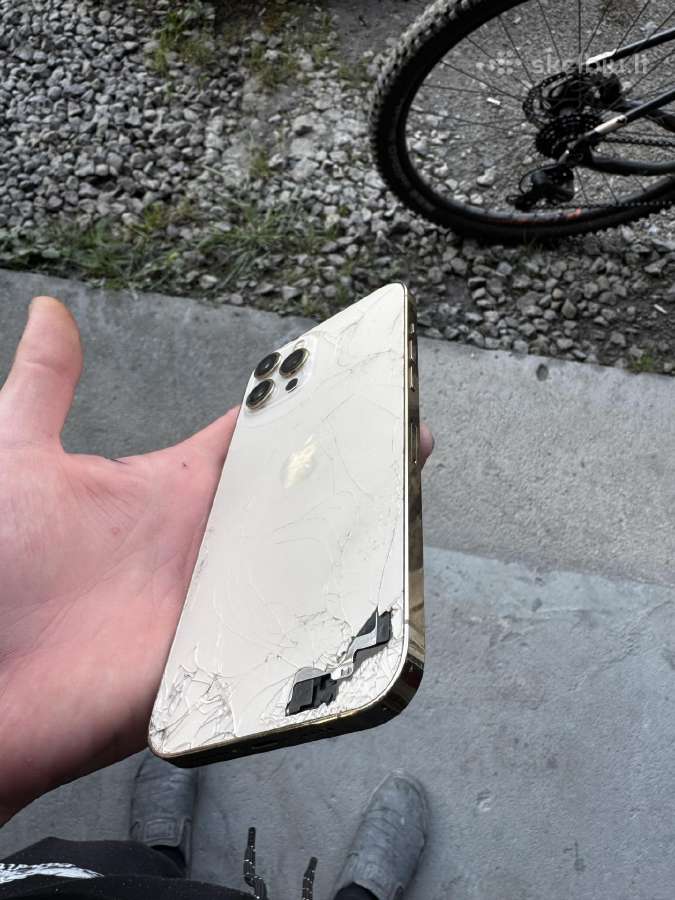 iPhone 12 Pro Max 256gb - nuotraukos Nr. 4