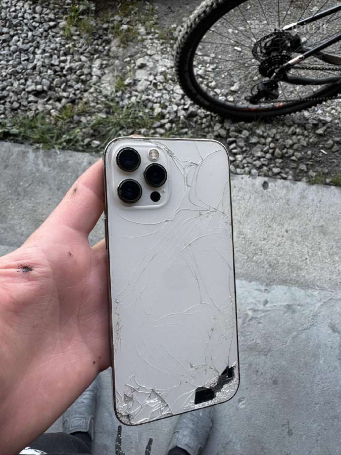 iPhone 12 Pro Max 256gb - nuotraukos Nr. 5
