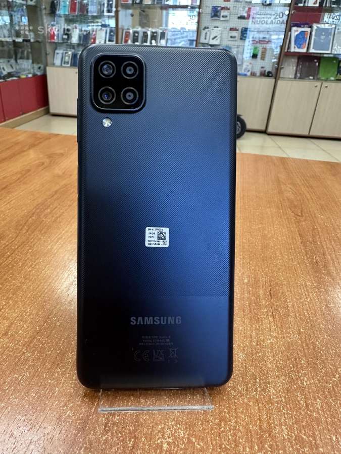 Samsung A127 Galaxy A12s 32 GB (naudotas) - nuotraukos Nr. 2