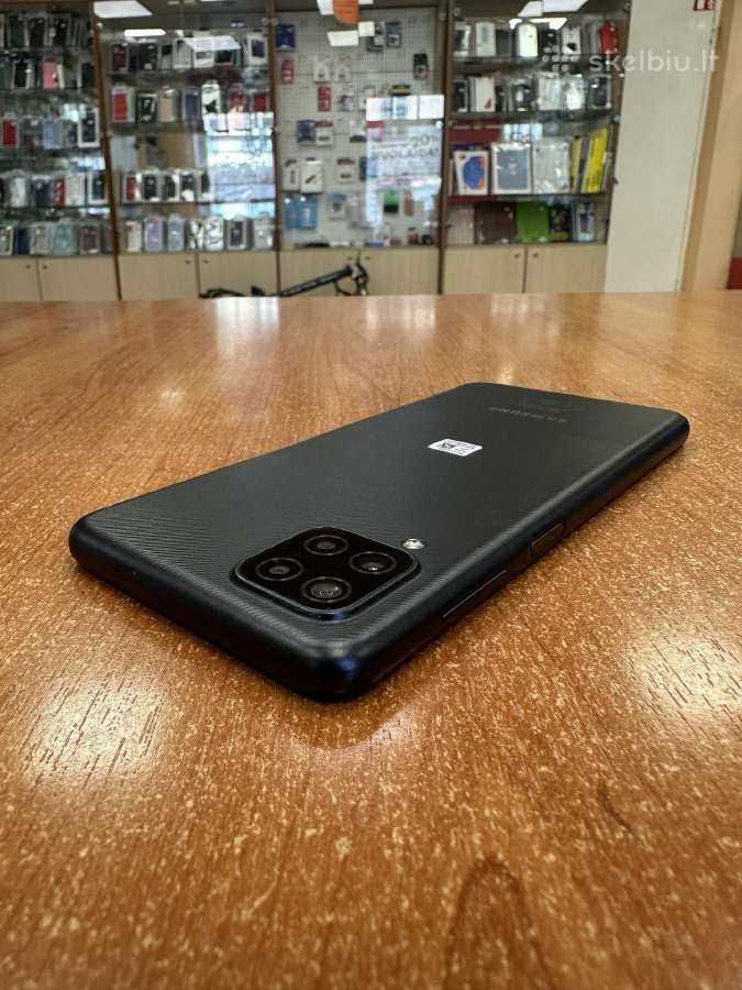 Samsung A127 Galaxy A12s 32 GB (naudotas) - nuotraukos Nr. 7