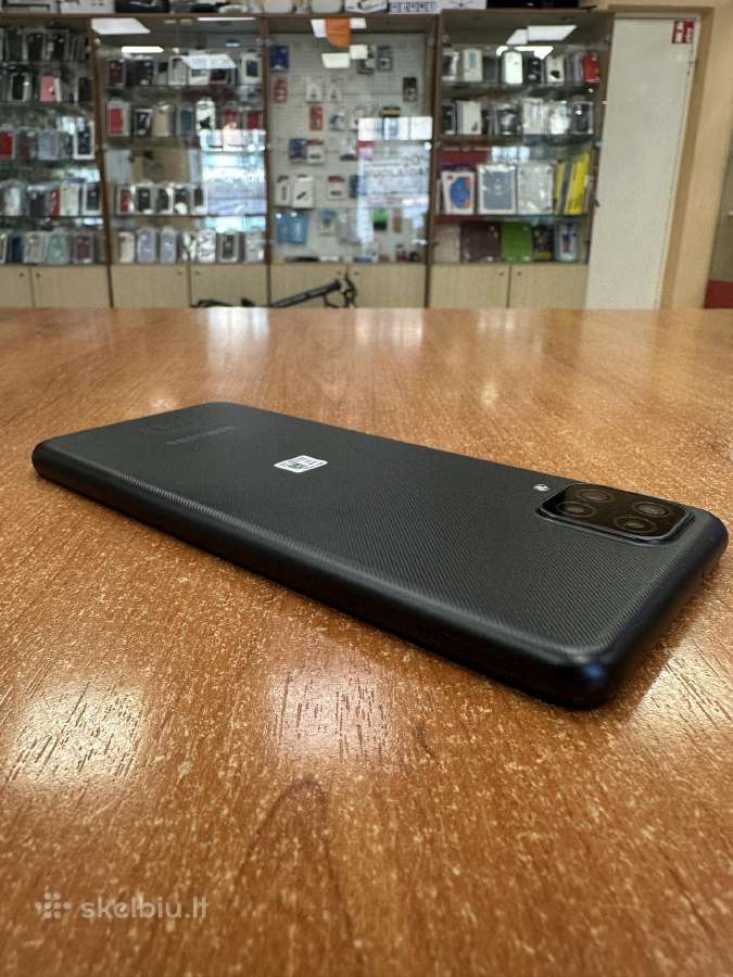 Samsung A127 Galaxy A12s 32 GB (naudotas) - nuotraukos Nr. 8