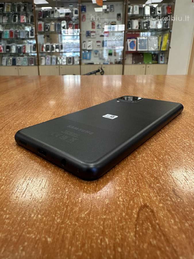 Samsung A127 Galaxy A12s 32 GB (naudotas) - nuotraukos Nr. 9