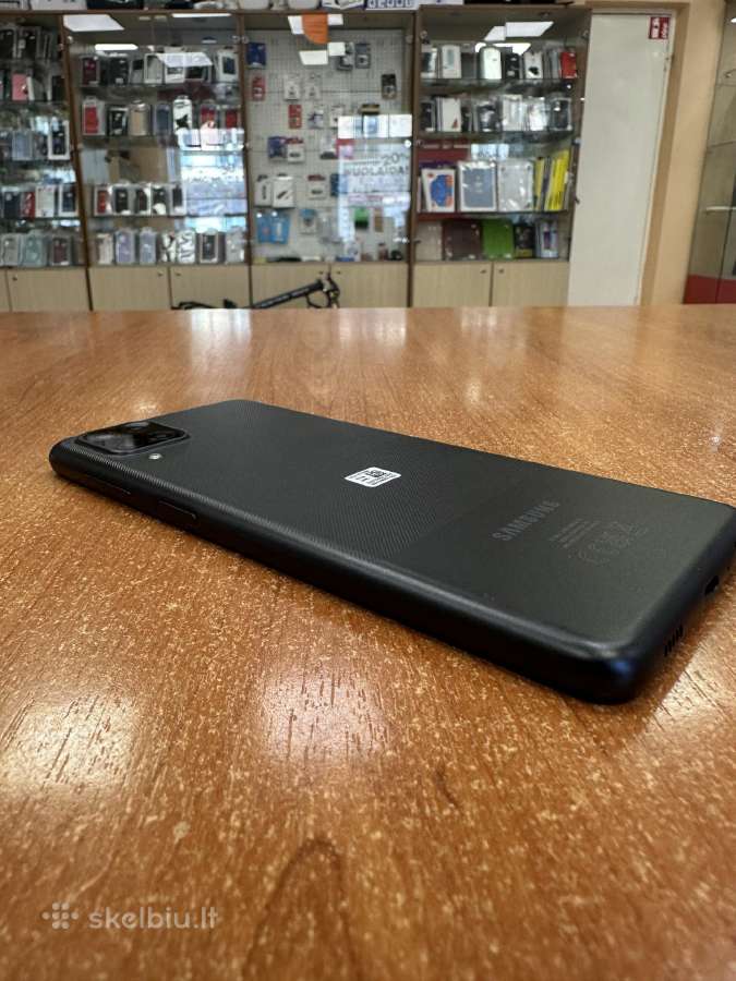 Samsung A127 Galaxy A12s 32 GB (naudotas) - nuotraukos Nr. 10