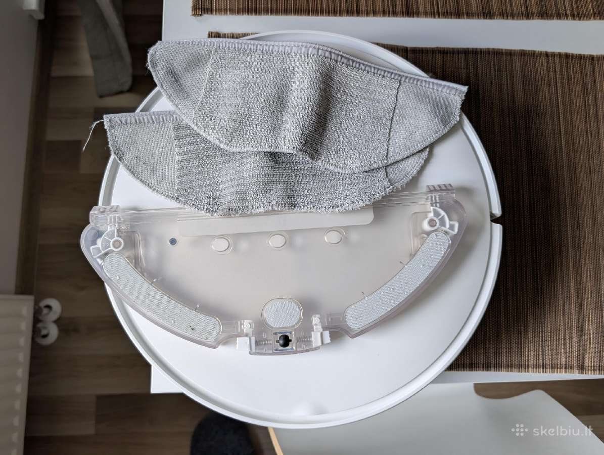 Xiaomi mi mop essential siurblys robotas - nuotraukos Nr. 8