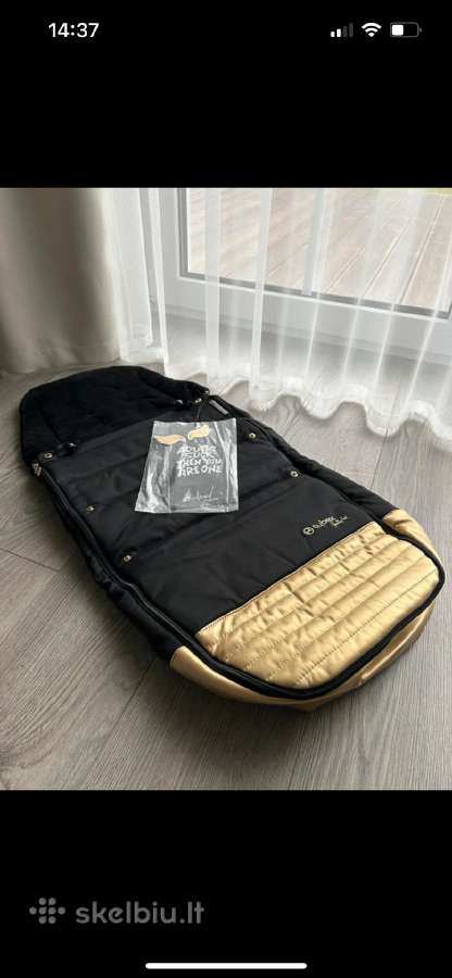 Cybex by Jeremy Scott vokelis - nuotraukos Nr. 5