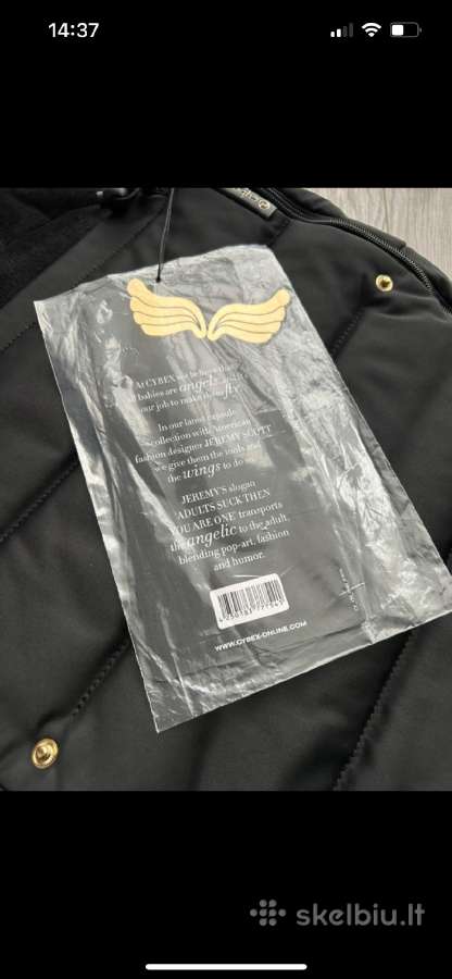 Cybex by Jeremy Scott vokelis - nuotraukos Nr. 6