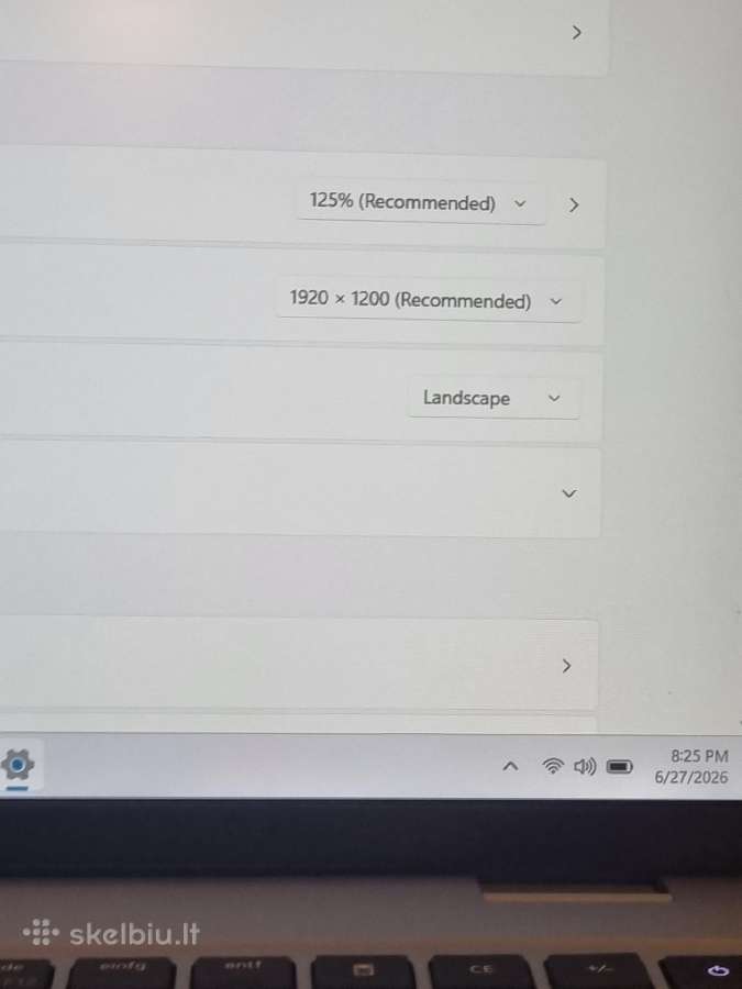 Dell 16 Pro Plus Ultra 7 - nuotraukos Nr. 6