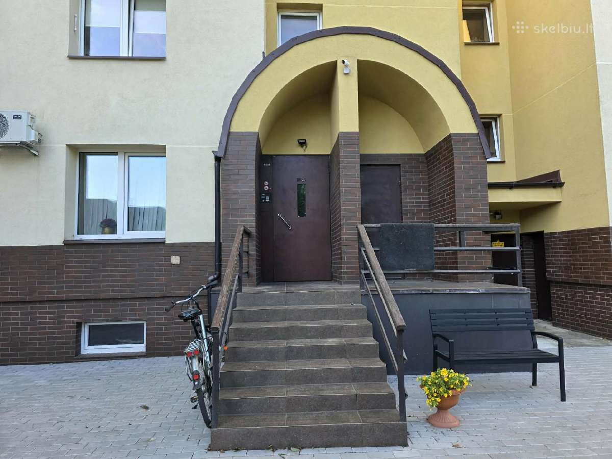 Parduodamas butas Šiaulių miesto centre - nuotraukos Nr. 6