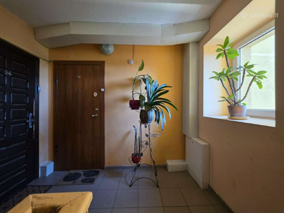 Parduodamas butas Šiaulių miesto centre - nuotraukos Nr. 7