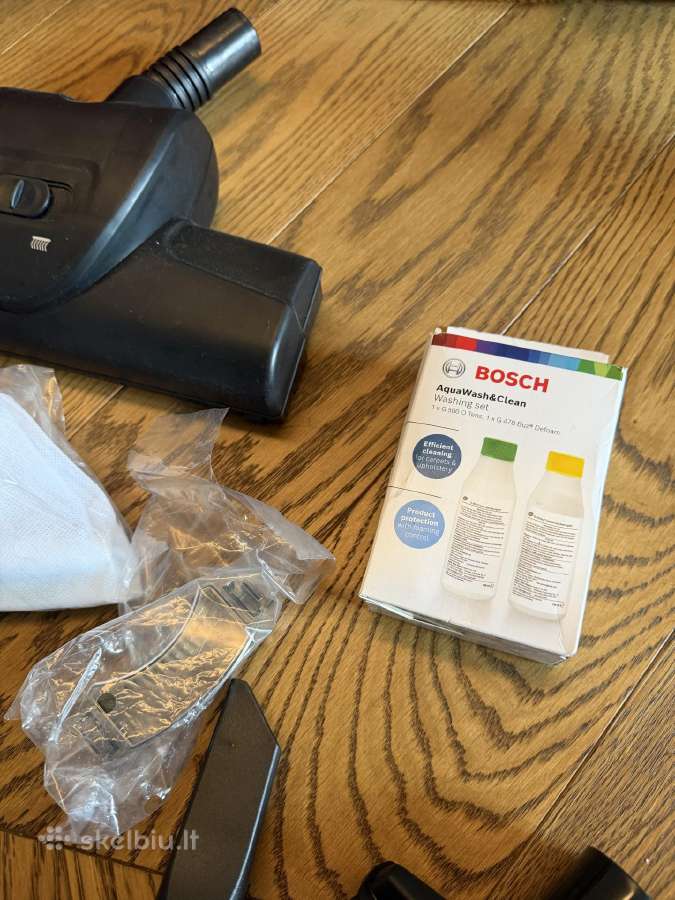 Dulkių siurblys Bosch Bwd421pet - nuotraukos Nr. 5