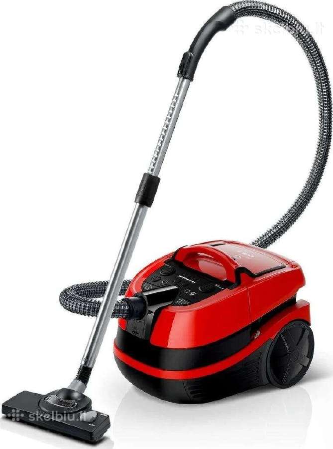 Dulkių siurblys Bosch Bwd421pet - nuotraukos Nr. 2