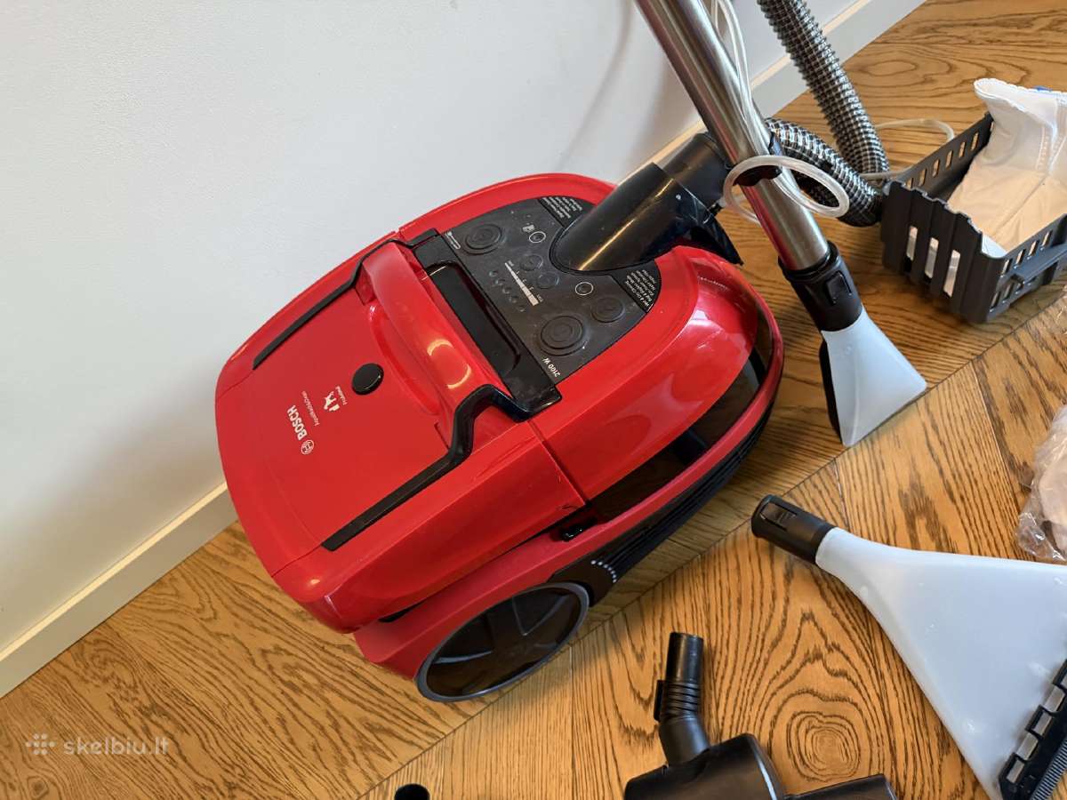 Dulkių siurblys Bosch Bwd421pet - nuotraukos Nr. 3